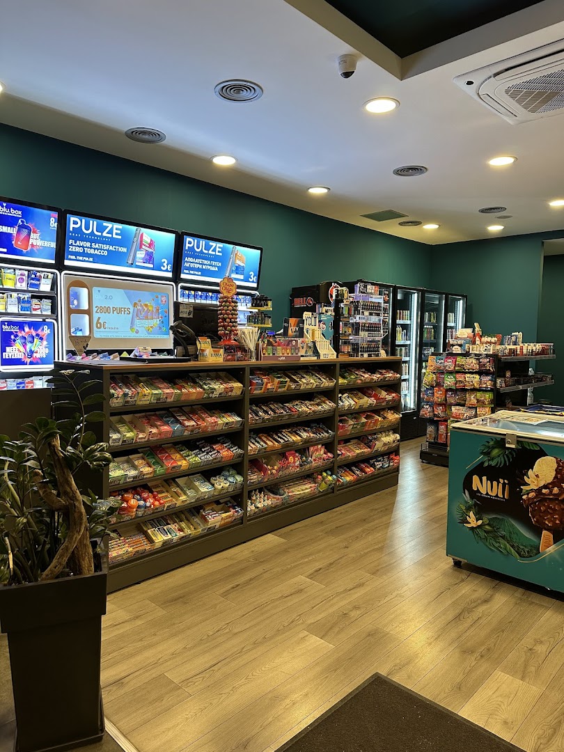 PEABERRY Coffee Tobacco& More · Φωτογραφίες 6