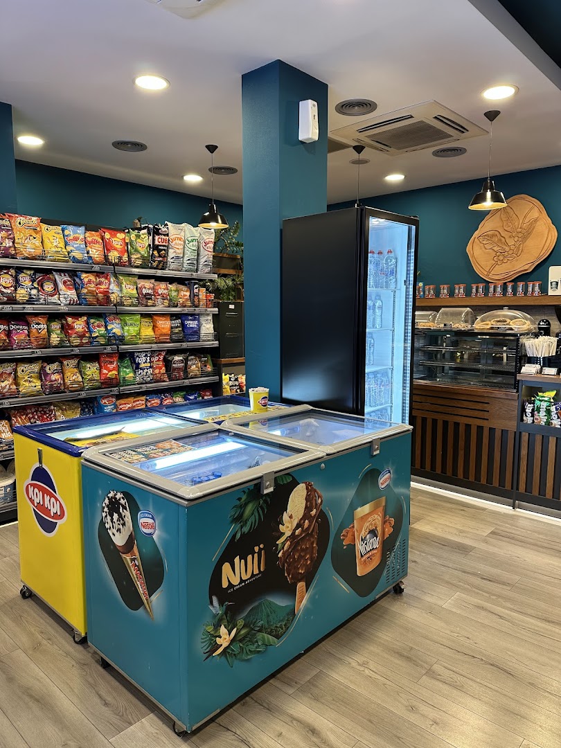 PEABERRY Coffee Tobacco& More · Φωτογραφίες 4