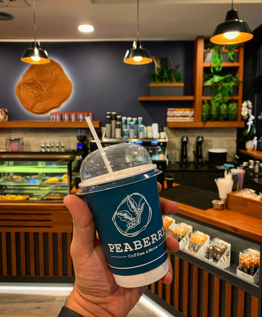PEABERRY Coffee Tobacco& More · Φωτογραφίες 3